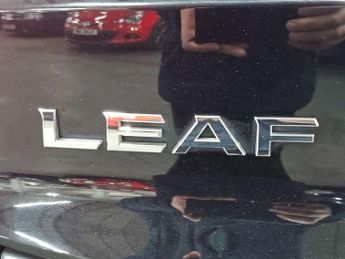 Nissan Leaf N-Connecta 5dr