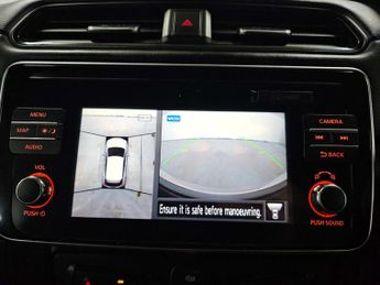 Nissan Leaf N-Connecta 5dr