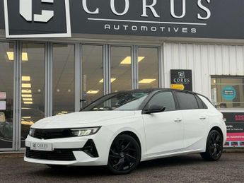 Vauxhall Astra 1.2 Astra GS Line T 5dr