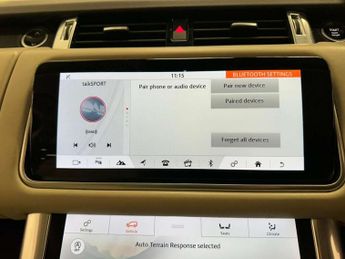 LAND ROVER RANGE ROVER SPORT 2.0 Range Rover Sport HSE Dynamic P400e Auto 4WD 5dr