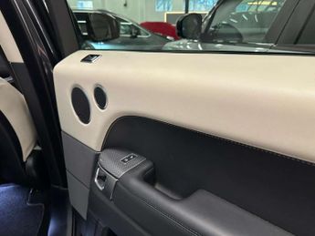 LAND ROVER RANGE ROVER SPORT 2.0 Range Rover Sport HSE Dynamic P400e Auto 4WD 5dr