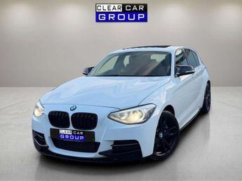 BMW 135 3.0 M135i Auto 5dr