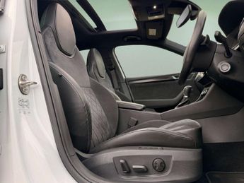 Skoda SUPERB 2.0 Superb SportLine+ TDI 4x4 Semi-Auto 4WD 5dr