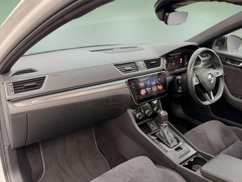 Skoda SUPERB 2.0 Superb SportLine+ TDI 4x4 Semi-Auto 4WD 5dr