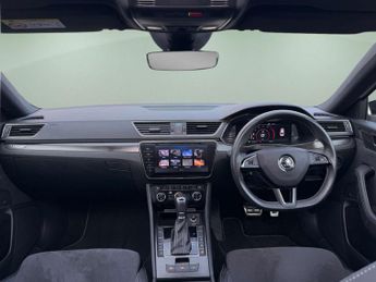 Skoda SUPERB 2.0 Superb SportLine+ TDI 4x4 Semi-Auto 4WD 5dr