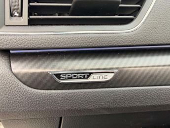 Skoda SUPERB 2.0 Superb SportLine+ TDI 4x4 Semi-Auto 4WD 5dr