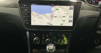 Skoda SUPERB 2.0 Superb SportLine+ TDI 4x4 Semi-Auto 4WD 5dr