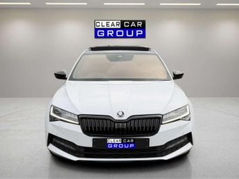 Skoda SUPERB 2.0 Superb SportLine+ TDI 4x4 Semi-Auto 4WD 5dr