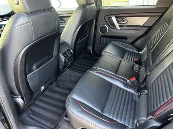 Land Rover DISCOVERY SPORT 2.0 Discovery Sport R-Dynamic SE D Auto 4WD 5dr
