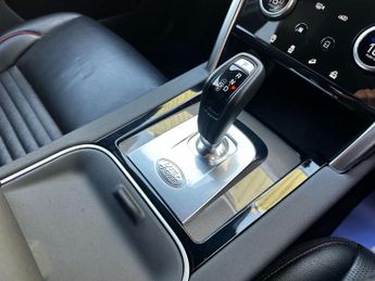 Land Rover DISCOVERY SPORT 2.0 Discovery Sport R-Dynamic SE D Auto 4WD 5dr