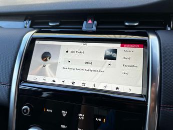 Land Rover DISCOVERY SPORT 2.0 Discovery Sport R-Dynamic SE D Auto 4WD 5dr