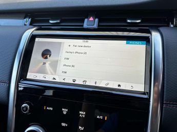 Land Rover DISCOVERY SPORT 2.0 Discovery Sport R-Dynamic SE D Auto 4WD 5dr