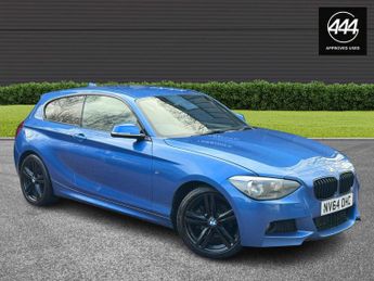 BMW 120 2.0 120D M Sport Auto 3dr