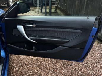 BMW 1 SERIES 2.0 120D M Sport Auto 3dr