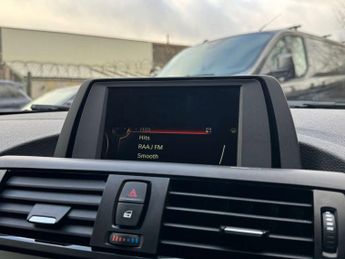 BMW 1 SERIES 2.0 120D M Sport Auto 3dr