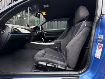 BMW 1 SERIES 2.0 120D M Sport Auto 3dr