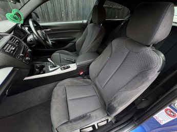 BMW 1 SERIES 2.0 120D M Sport Auto 3dr