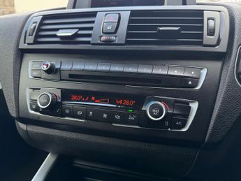 BMW 1 SERIES 2.0 120D M Sport Auto 3dr