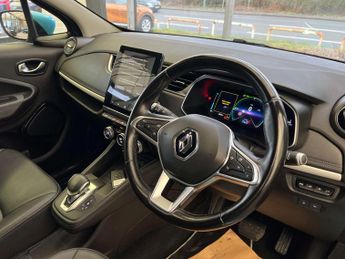 RENAULT ZOE Zoe GT Line+ Rapid Charge EV50 5dr