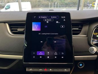 RENAULT ZOE Zoe GT Line+ Rapid Charge EV50 5dr