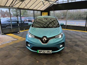 RENAULT ZOE Zoe GT Line+ Rapid Charge EV50 5dr