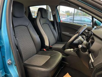 RENAULT ZOE Zoe GT Line+ Rapid Charge EV50 5dr