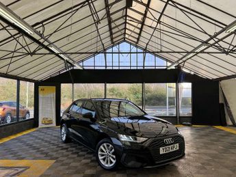 Audi A3 1.0 A3 Sportback 30 TFSI Technik 5dr