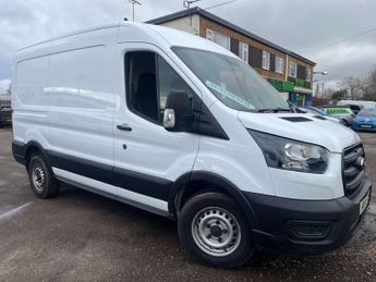 Ford Transit 2.0 Transit 350 Leader L2H2 EcoBlue Automatic
