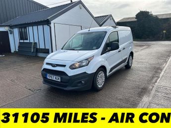 Ford Transit Connect 1.5 TDCi 220 Panel Van 5dr Diesel Manual L1 H1 (124 g/km, 99 bhp