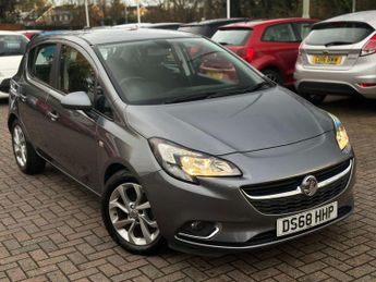 VAUXHALL CORSA 1.4 Corsa SRi Nav Auto 5dr