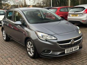 VAUXHALL CORSA 1.4 Corsa SRi Nav Auto 5dr