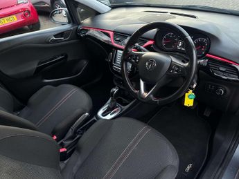 VAUXHALL CORSA 1.4 Corsa SRi Nav Auto 5dr