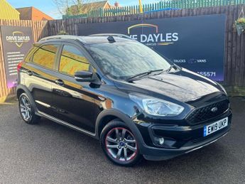 Ford Ka 1.2 Ka+ Active 5dr