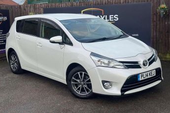 Toyota Verso 2.0 Verso Icon D-4D 5dr