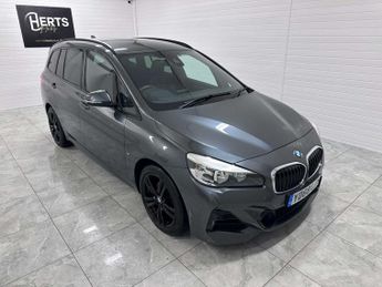 BMW 216 1.5 216D M Sport Auto 5dr
