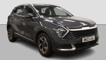 Kia Sportage 1.6 Sportage 2 ISG 5dr