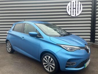 RENAULT ZOE Zoe i GT Line Rapid Charge ZE50 5dr