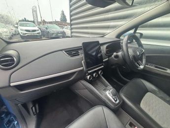 RENAULT ZOE Zoe i GT Line Rapid Charge ZE50 5dr