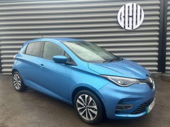 RENAULT ZOE Zoe i GT Line ZE50 5dr