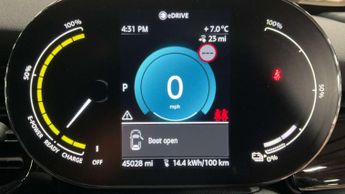 MINI HATCH Cooper S Electric Level 2 3dr