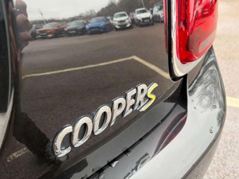 MINI HATCH Cooper S Electric Level 2 3dr
