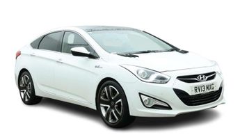 Hyundai I40 1.7 CRDi Blue Drive Style Saloon 4dr Diesel Manual Euro 5 (s/s) 