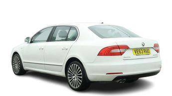 SKODA SUPERB 2.0 TDI Laurin & Klement Hatchback 5dr Diesel DSG Euro 5 (s/s) (