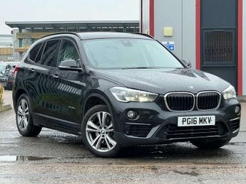 BMW X1 2.0 20d Sport SUV 5dr Diesel Auto xDrive Euro 6 (s/s) (190 ps)