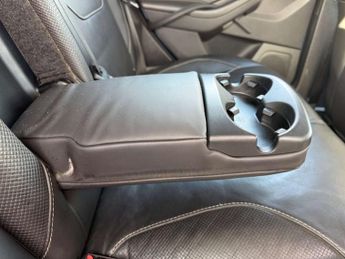 Ford Focus 2.0 Focus Titanium X TDCI Auto 5dr