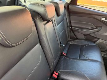 Ford Focus 2.0 Focus Titanium X TDCI Auto 5dr