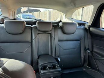 Ford Focus 2.0 Focus Titanium X TDCI Auto 5dr