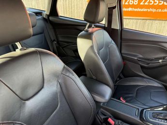 Ford Focus 2.0 Focus Titanium X TDCI Auto 5dr