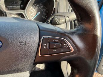 Ford Focus 2.0 Focus Titanium X TDCI Auto 5dr