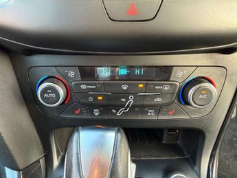 Ford Focus 2.0 Focus Titanium X TDCI Auto 5dr